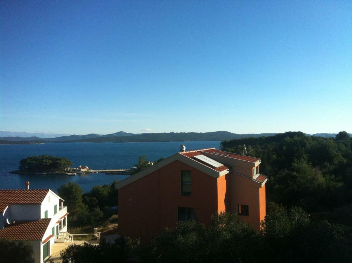 Villa Savar Apartmani Eksteriør bilde