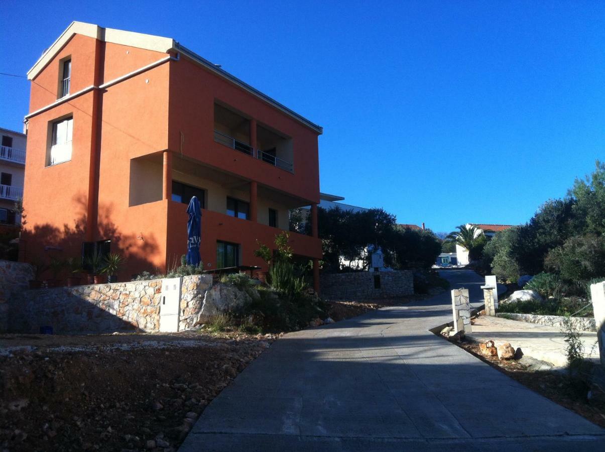 Villa Savar Apartmani Eksteriør bilde