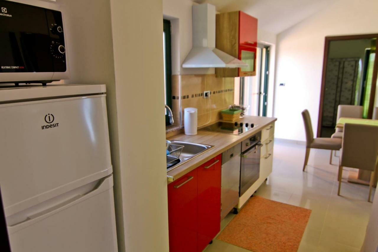 Villa Savar Apartmani Eksteriør bilde