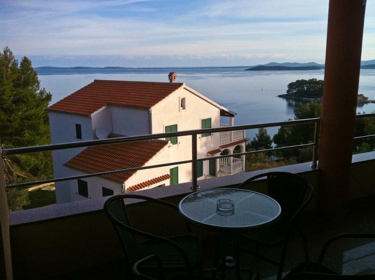 Villa Savar Apartmani Eksteriør bilde