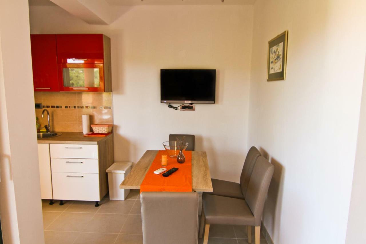 Villa Savar Apartmani Eksteriør bilde