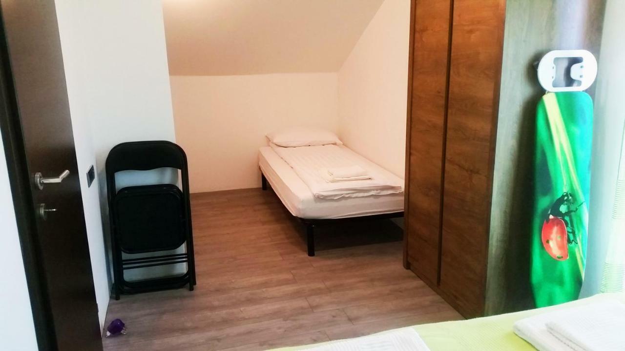 Villa Savar Apartmani Eksteriør bilde
