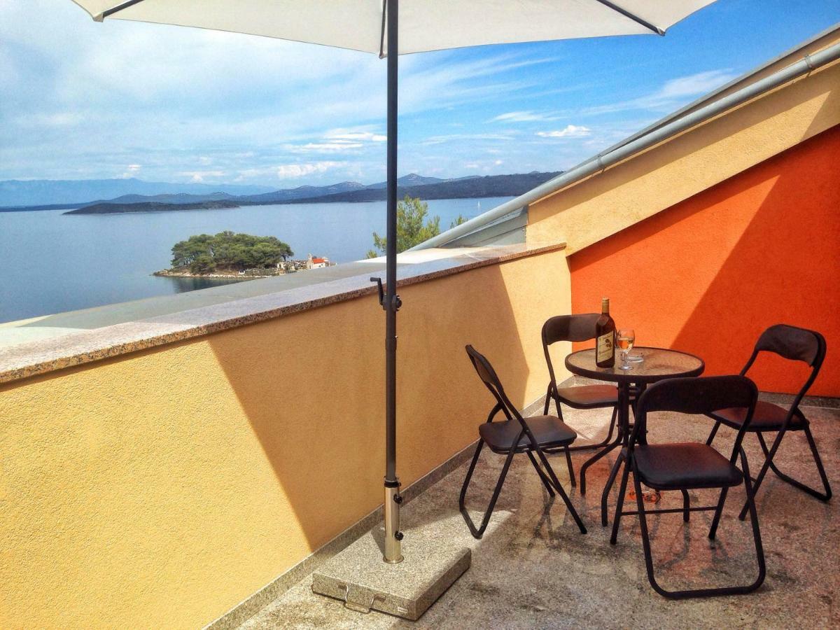 Villa Savar Apartmani Eksteriør bilde